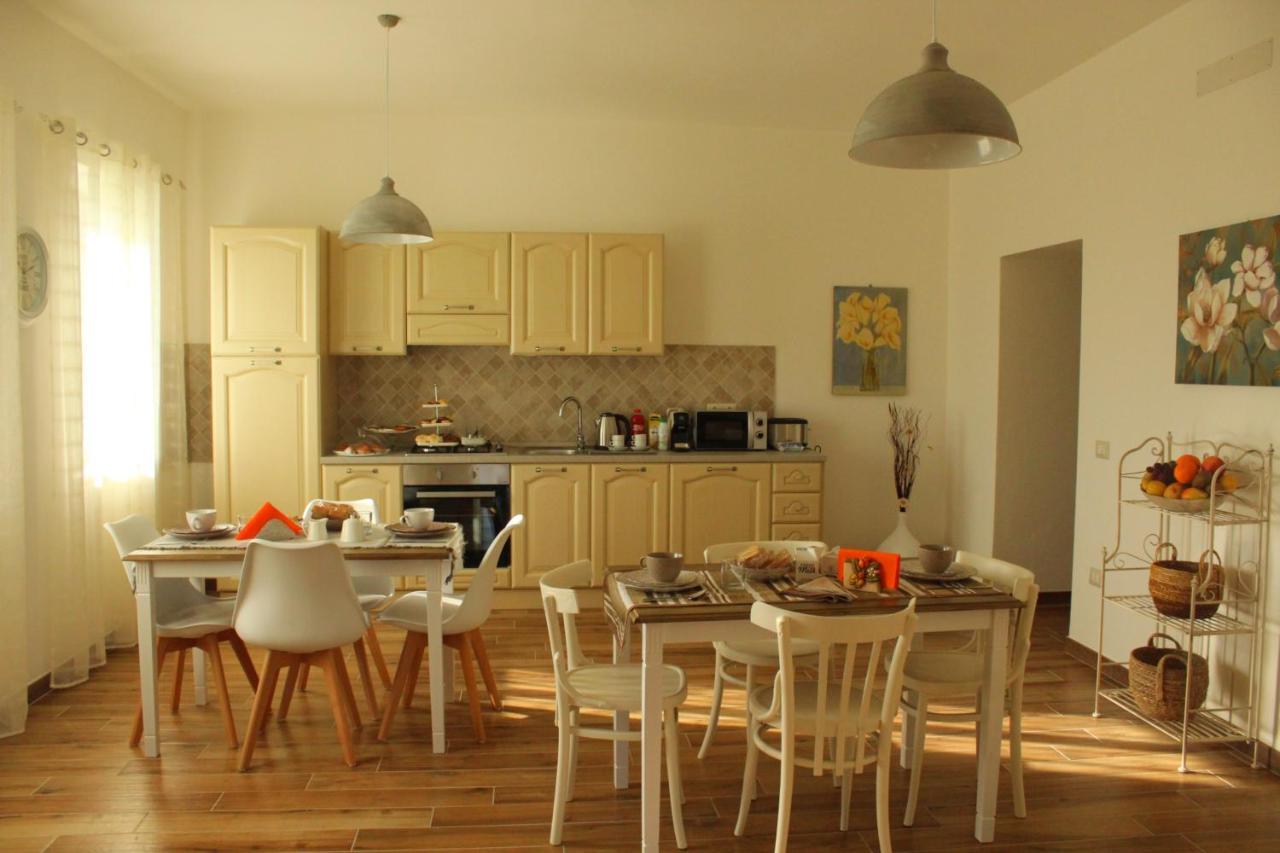 B&B Sa Corte Biancareddu Exteriér fotografie