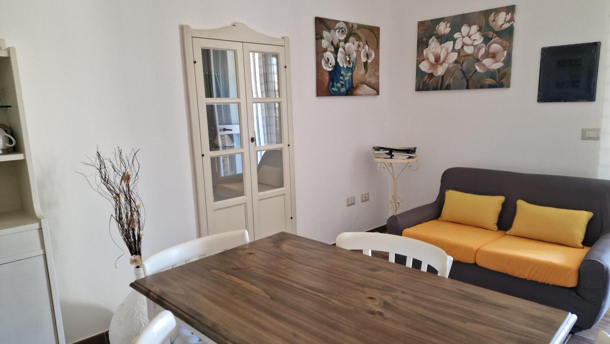 B&B Sa Corte Biancareddu Exteriér fotografie