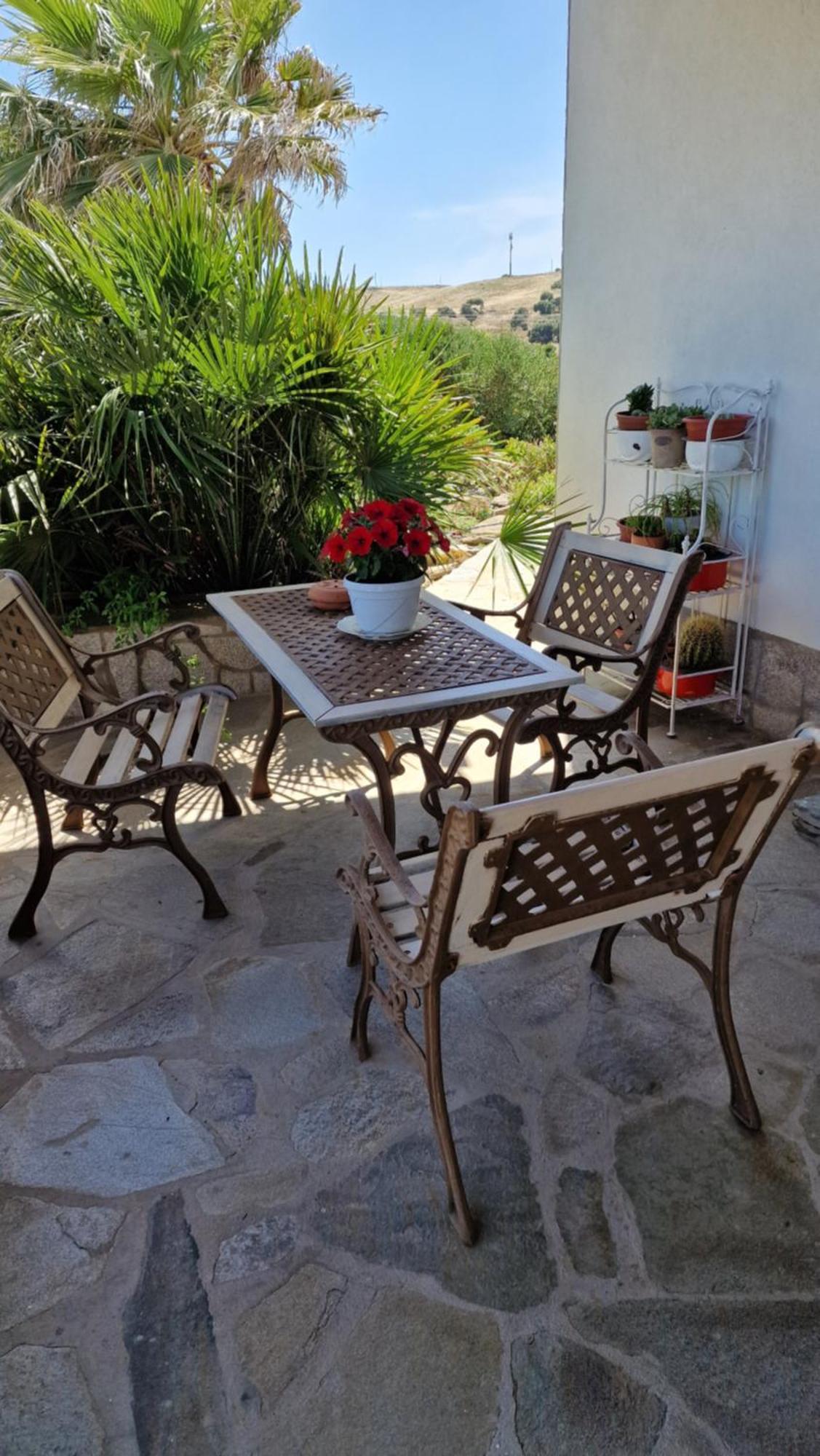 B&B Sa Corte Biancareddu Exteriér fotografie