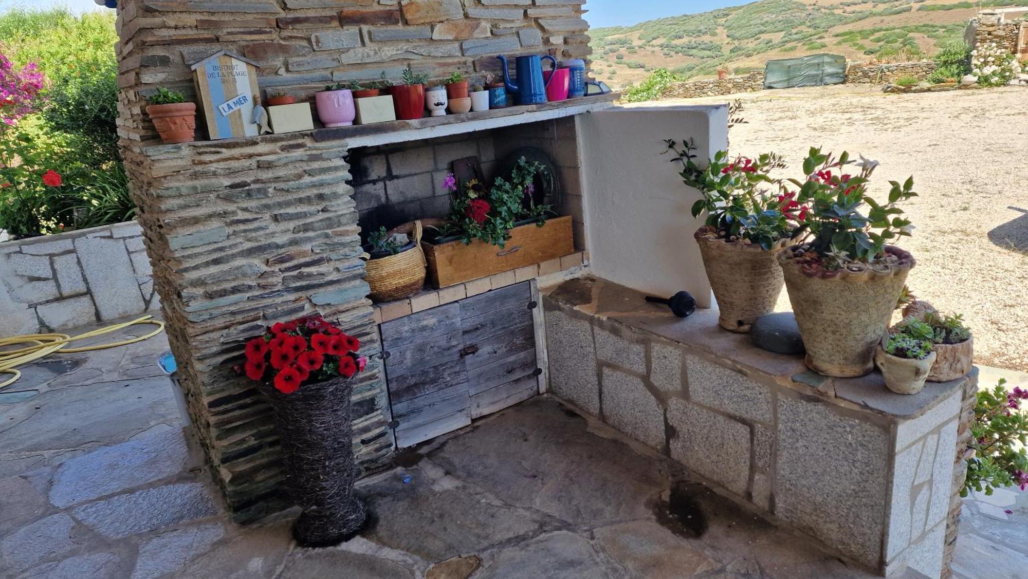 B&B Sa Corte Biancareddu Exteriér fotografie