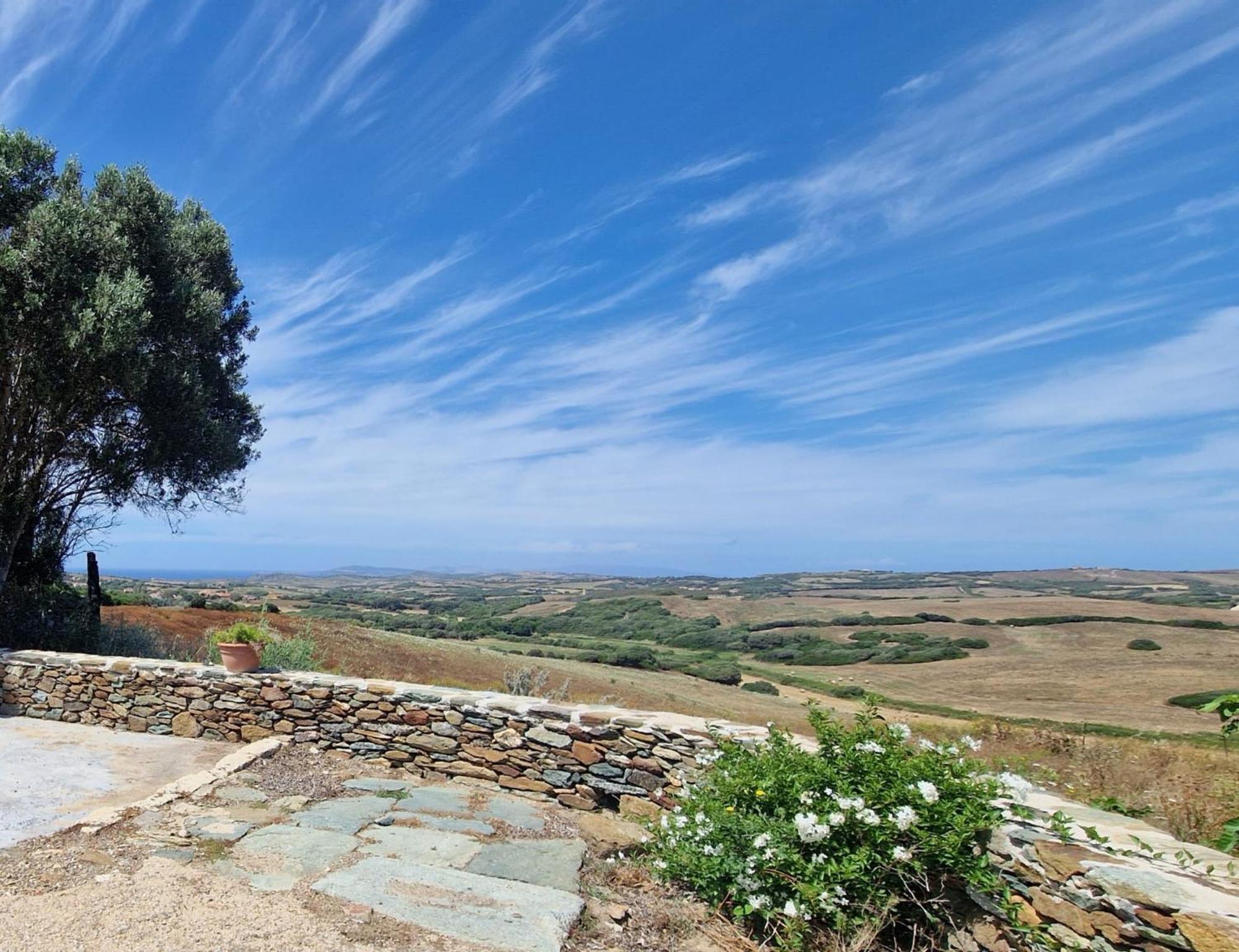 B&B Sa Corte Biancareddu Exteriér fotografie